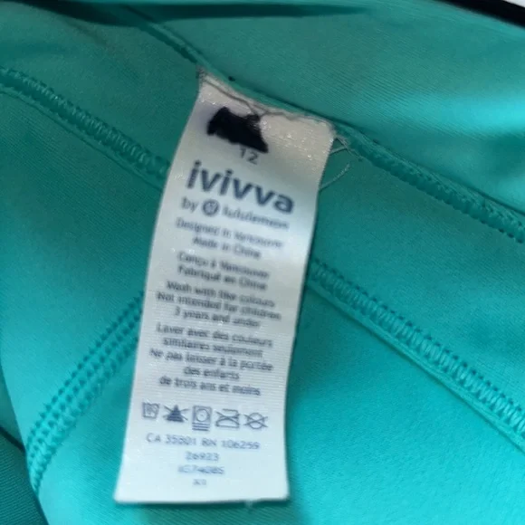 Ivivva bikini bottoms - Picture 5 of 6